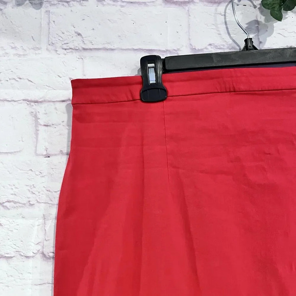 Anthropologie Bombshell Pencil Skirt Size XL Career Business Casual - Picture 4 of 11